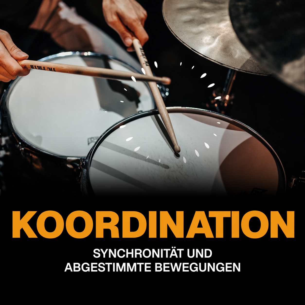 Koordination auf Deutsch