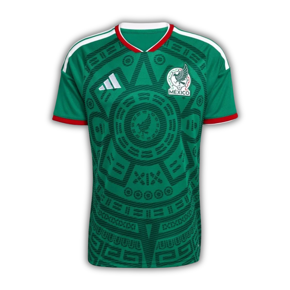 Camiseta de México